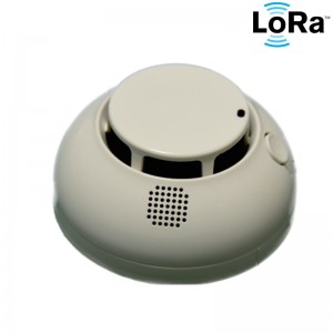 TX3190-LoRa LoRa Smart Smoke Detector