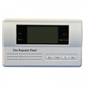 TX7330 LCD Repeater Panel