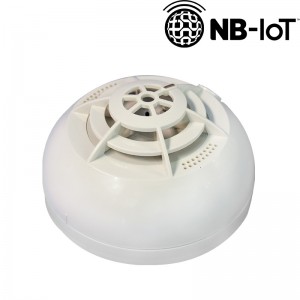 TX3180-NB NB-IoT เครื่องตรวจจับความร้อนอัจฉริยะ